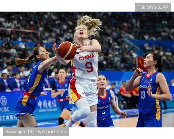 女篮比赛的防守细节决定整场胜负