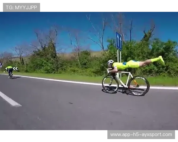自行车车手借风位带走胜利成战术经典