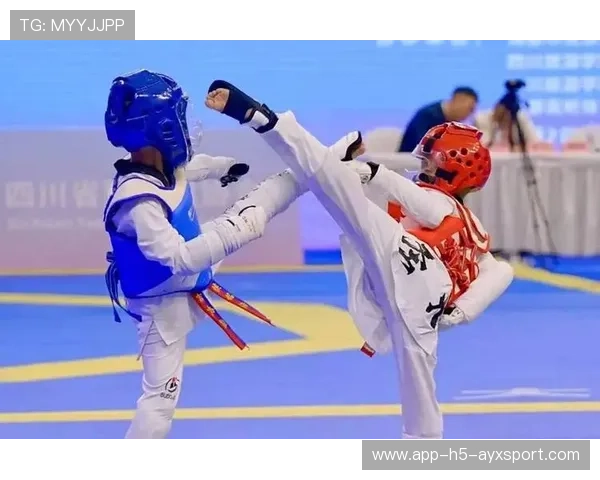 跆拳道赛场突然变招流行，新技术被称为“快杀之术”