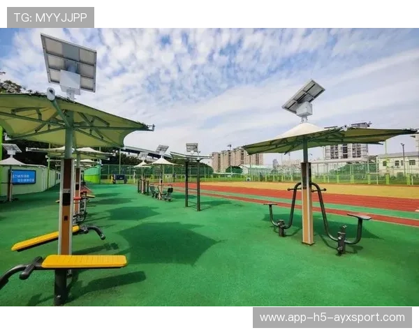 体育场馆绿色改造与社区开放提升全民健身参与度