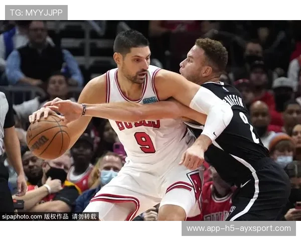 公牛对手录像分析，如何应对对方内线包夹成为突破口