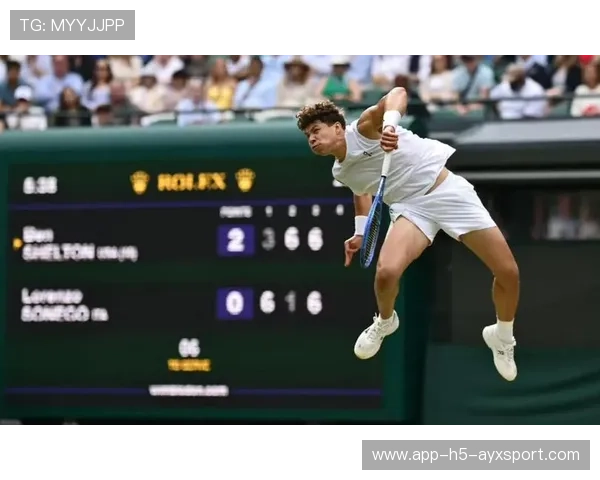 辛纳庆祝动作登上热搜