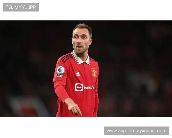 曼联埃里克森分球视野十分开阔