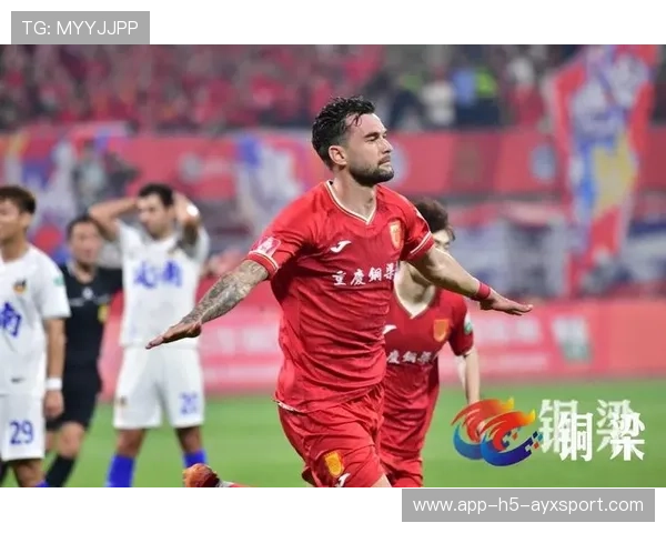 冲超大决战：最后的远征，铜梁龙需要“重庆血性”