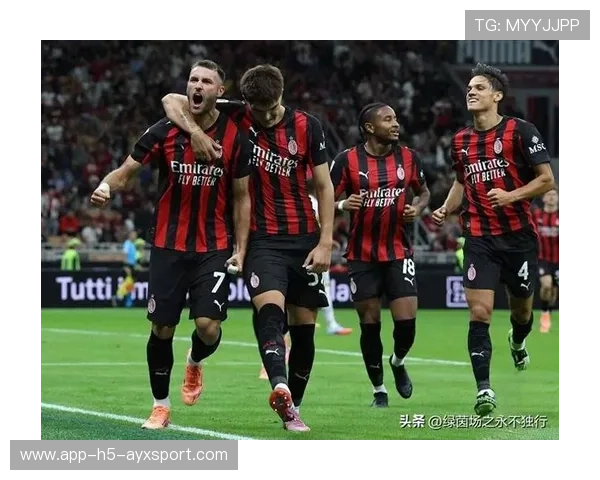 AC米兰准备签下英冠节奏大师,开启全新进攻盛宴 AC米兰准备签下英冠节奏大师,开启全新进攻盛宴