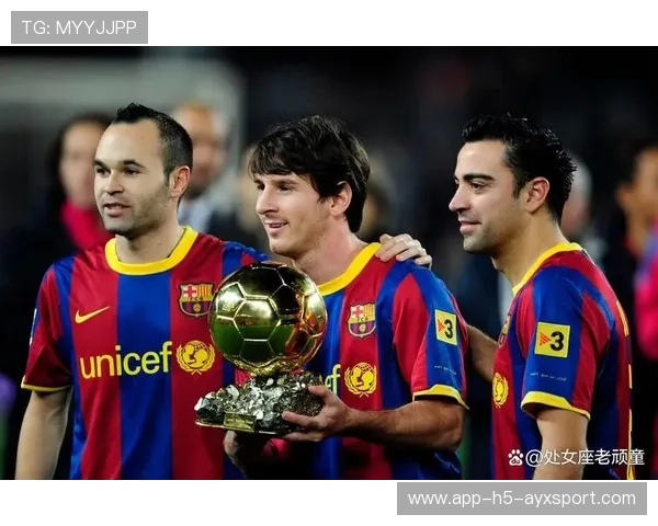 巴萨若能在体系上重生，辉煌或能被再次点燃
