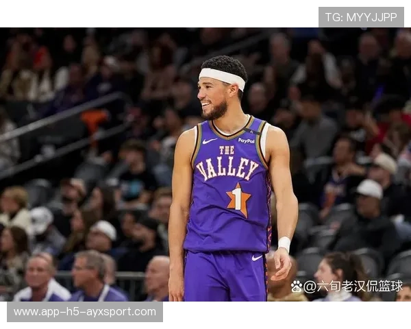 太阳布克缺阵也能赢，团队得分更平均