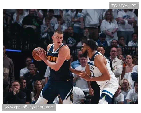 约基奇妙传串联全队，掘金打出一波高潮